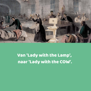 Lady with the Lamp